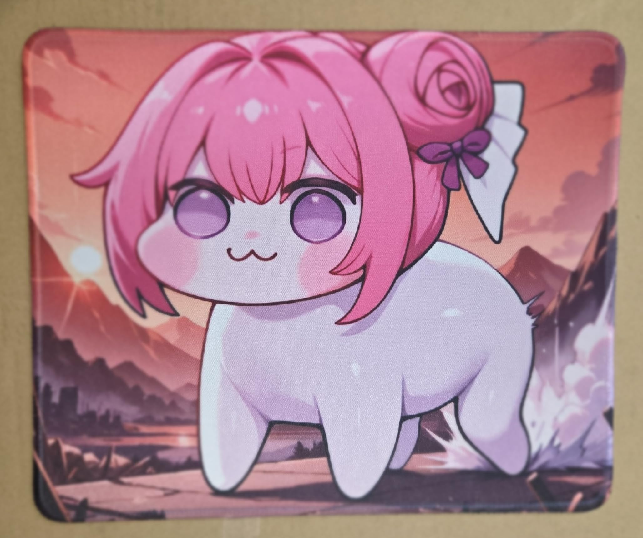 勝利の女神 DOROTHYドロロン NIKKE デスクパッド Amazon.com: 12 x 10 inches Nikke Doro Dorothy Gaming Anime Cute