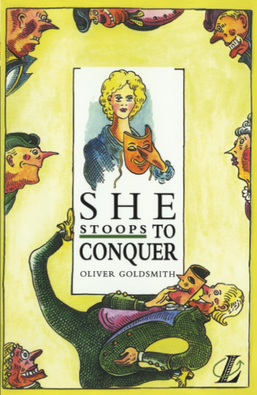 She Stoops to Conquer (NEW LONGMAN LITERATURE 14-18)