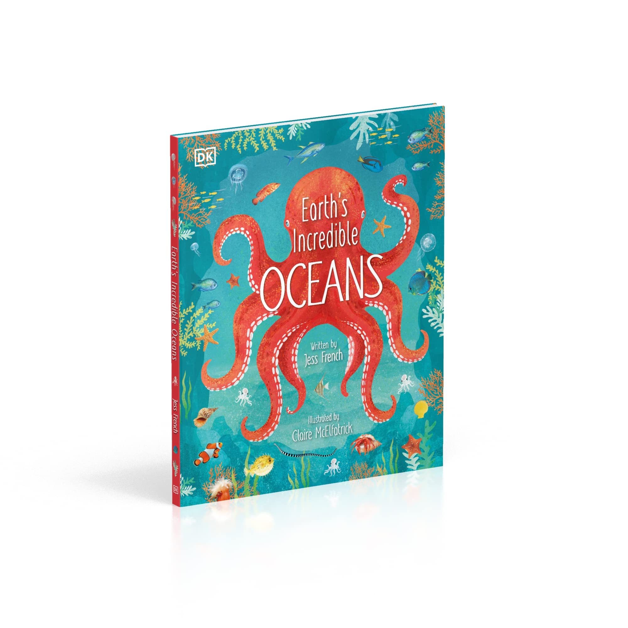 Earth's Incredible Oceans (The Magic and Mystery of Nature) (The Magic and Mystery of the Natural World)