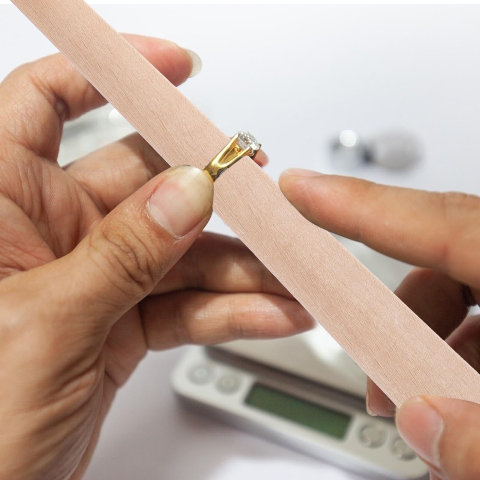Herramienta de Reparación de Anillos de Joyería 1 Juego para Profesionales