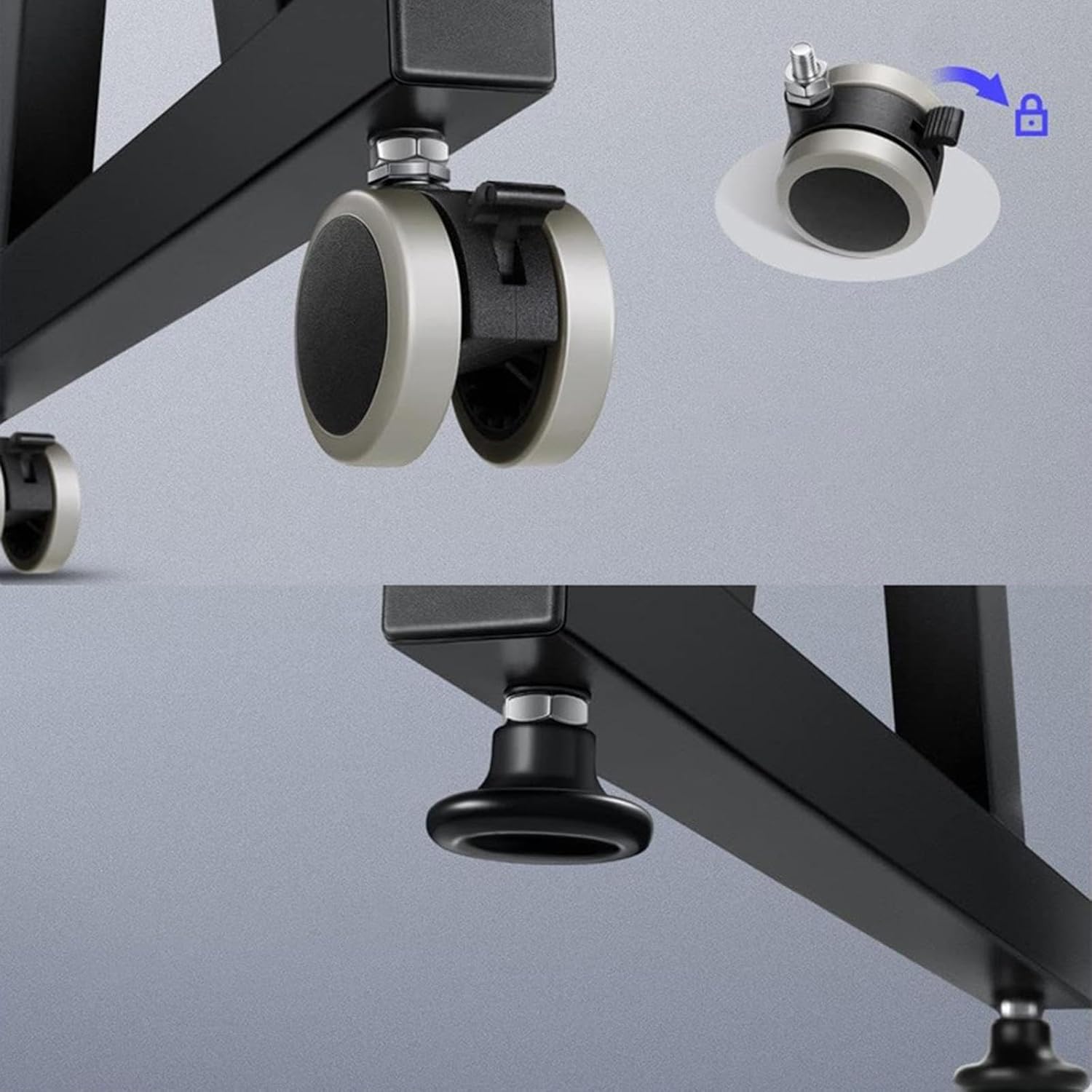 Piano Keyboard Stand Electronic Piano Stand Sturdy Stability Heavy Duty