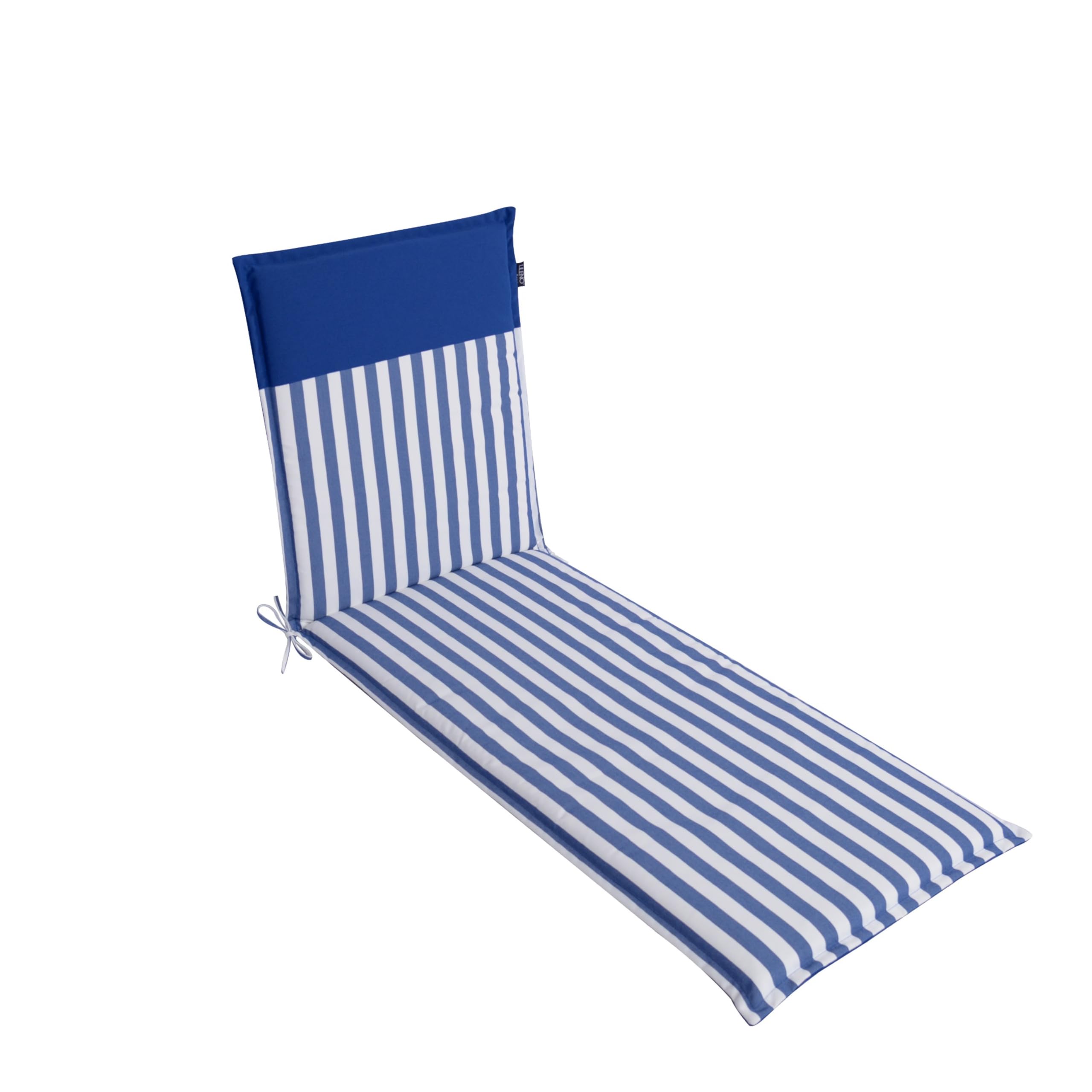 LILENO HOME Sonnenliege Auflage - Gartenliegen Auflage perfekt für Strandliege - Polster für Gartenliege Malt RL