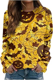 Top Summer Teen for Girls' Boat-Neck Button Fly Polka Dot Loose Balconette Long Sleeved Hospitality Tops Printed Undershirt #z103