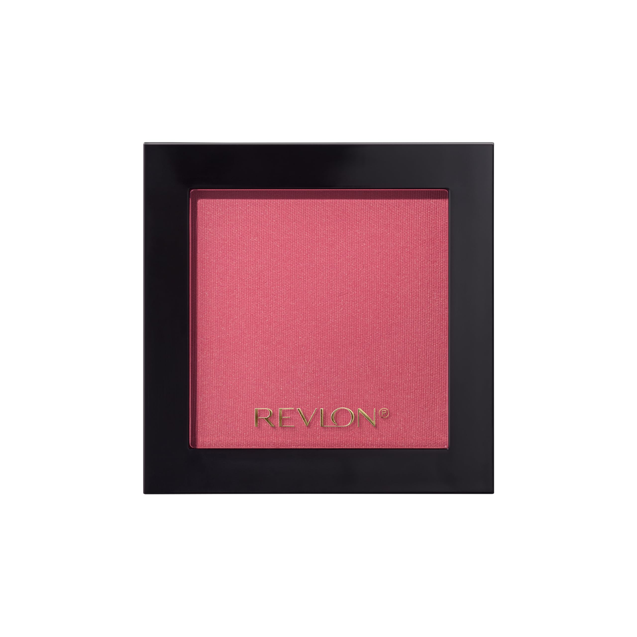 Revlon Puder-Rosette, Revlon Powder Blush – Seidenzartes Puder-Rouge mit Leichter Textur und sanftem, Aufbaubarem Farbfinish, Very Berry 033