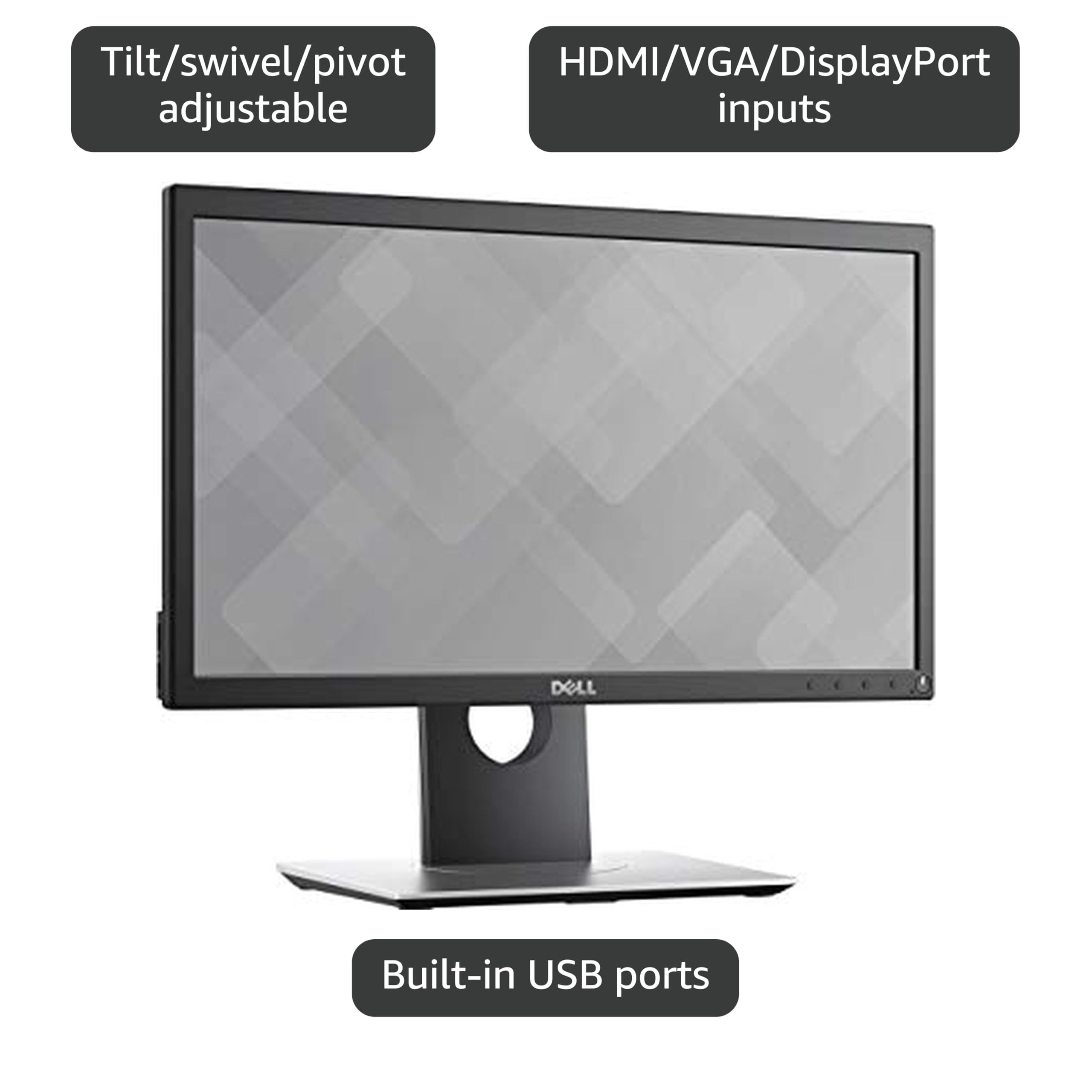 Amazon.com: Dell P2018H 20 Amazon.com: Dell P2018H 20