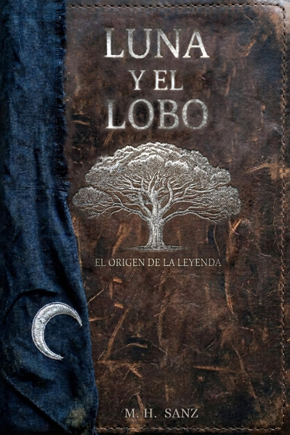 Luna y el lobo: El origen de la leyenda (El Reverso)