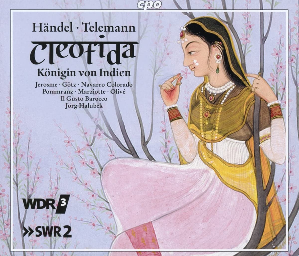 Cleofida.Königin Von Indien