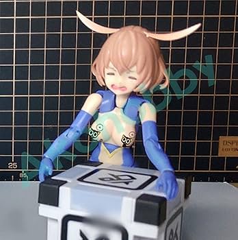 メガミデバイス 朱羅 koi body muscuto ドール 素体塗装済 Koi Body ver.2 - 鯉印 - BOOTH