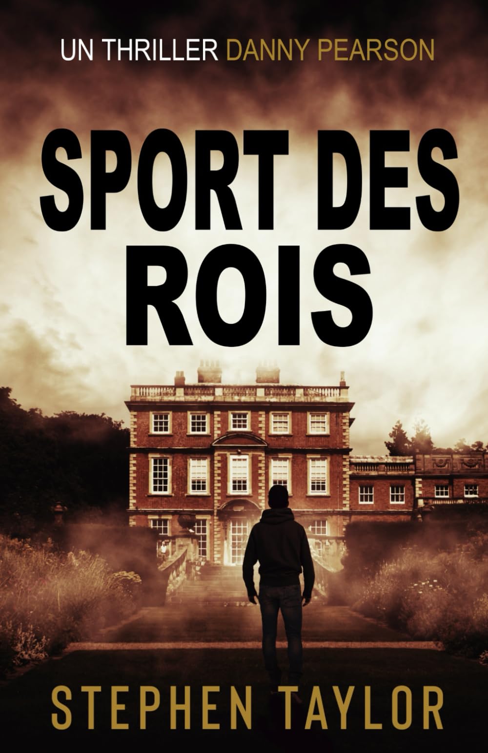 Sport des Rois (La Série Danny Pearson)