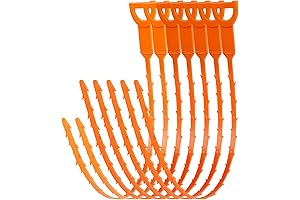 25-Inch Theft Drain Cleaner: Unclog Your Drains Effortlessly