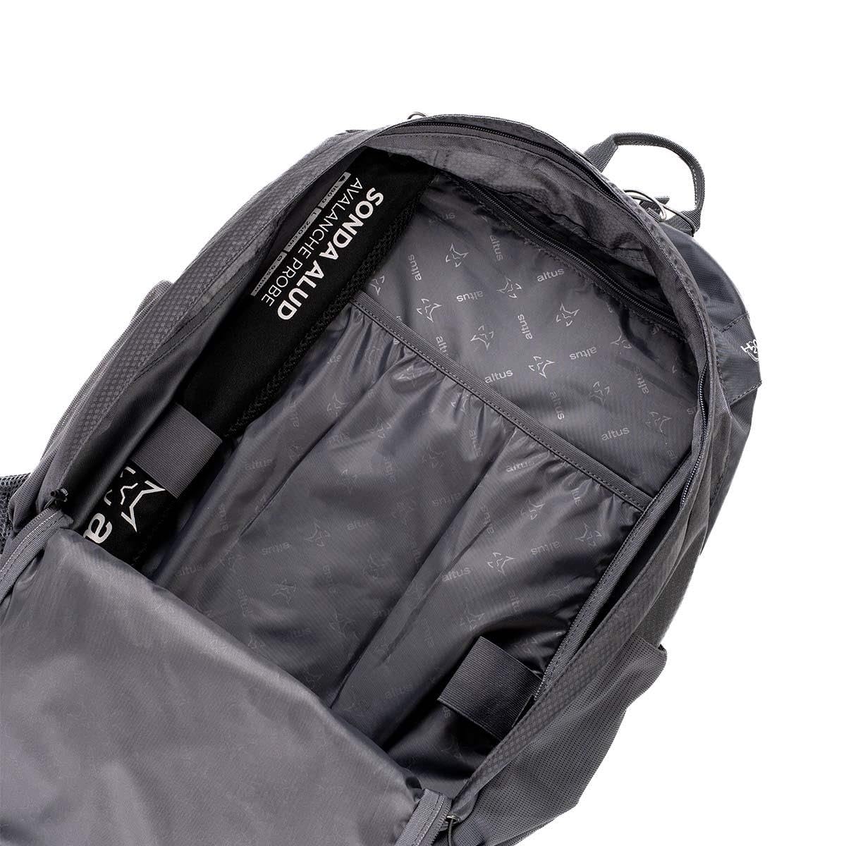 EDELWEISS PRO Altuas Mochila Técnica Ultraligera 30L