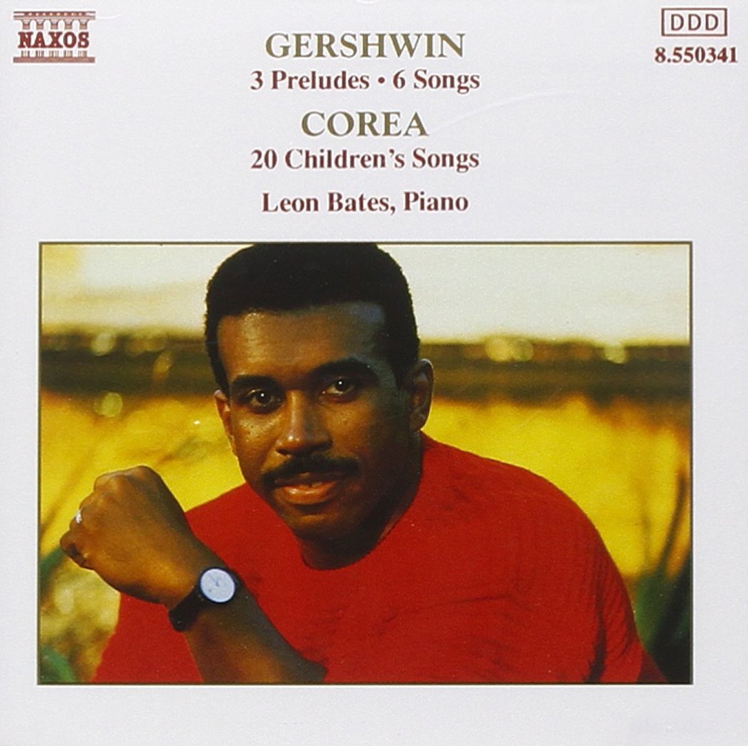 Gershwin: Piano Works / Corea: Children's Songs