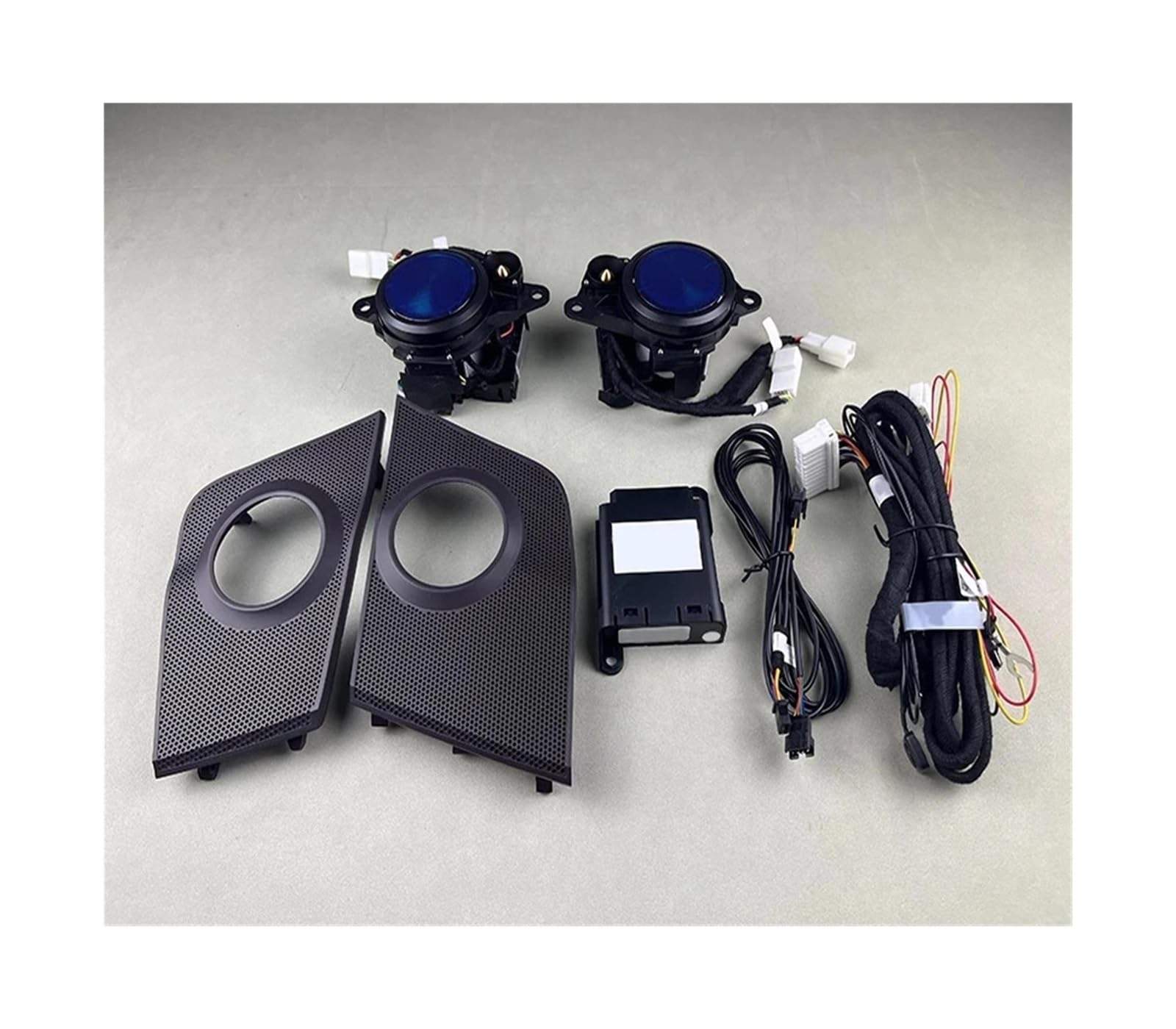 Color Synchronization of The Ambient Lights Lift Tweeter Compatible with Lexus ES 2018 2019 2020 2021 2022
