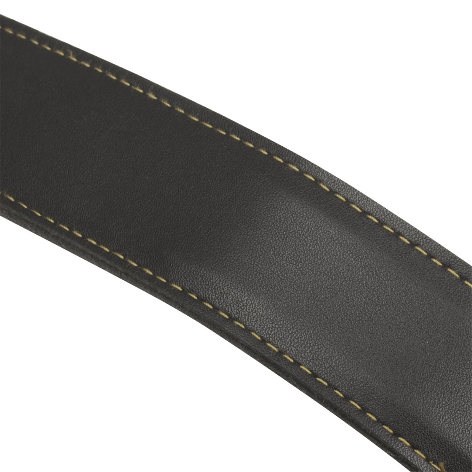 Skórzany Pasek Na Saksofon, Składany, Przenośny Pasek Na Ramię, Pasek Na Szyję Instrumentu Saksofonowego Akcesoria do Saksofonu Części (Color : BK)