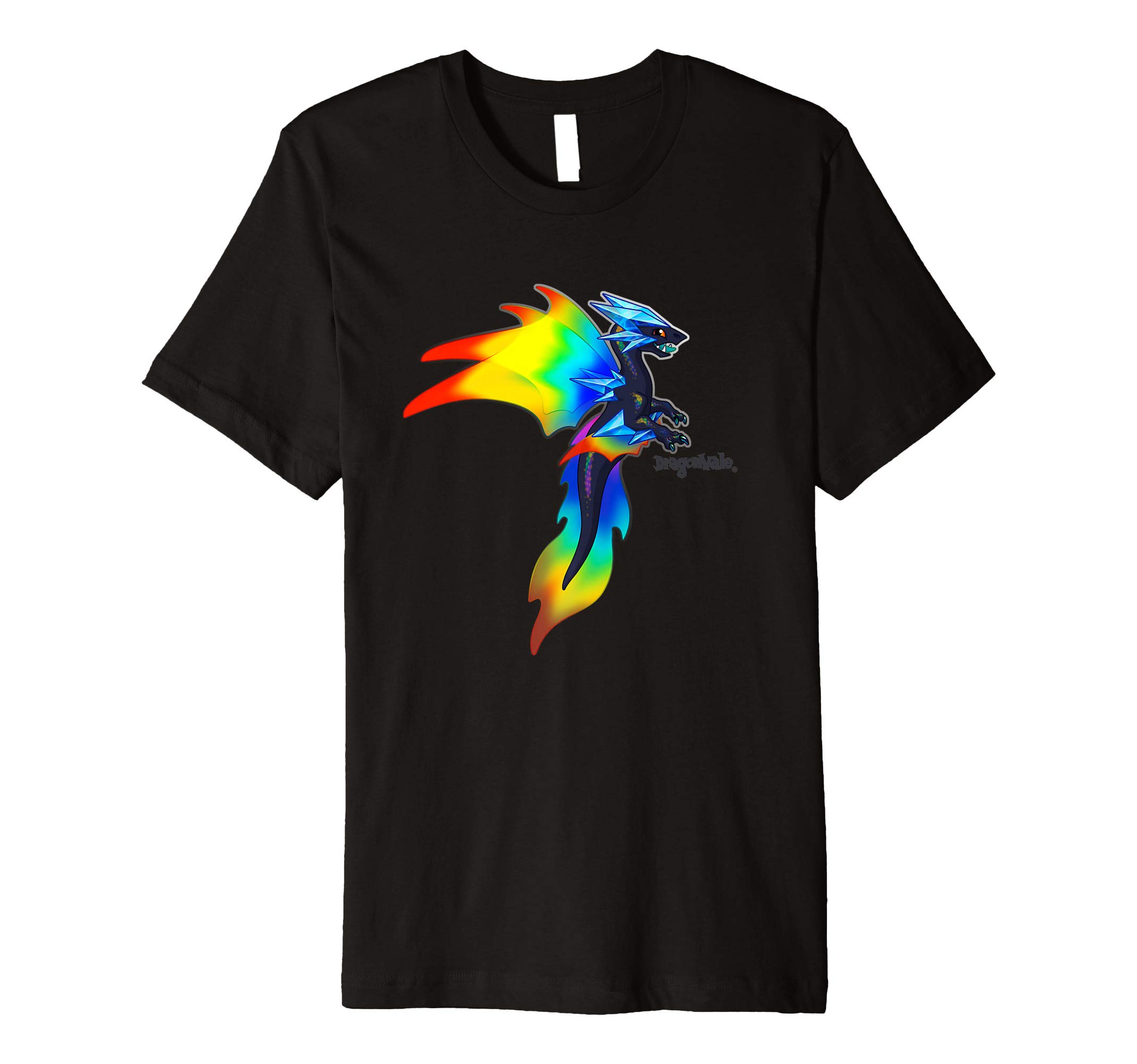 DragonValePrism Dragon T-Shirt