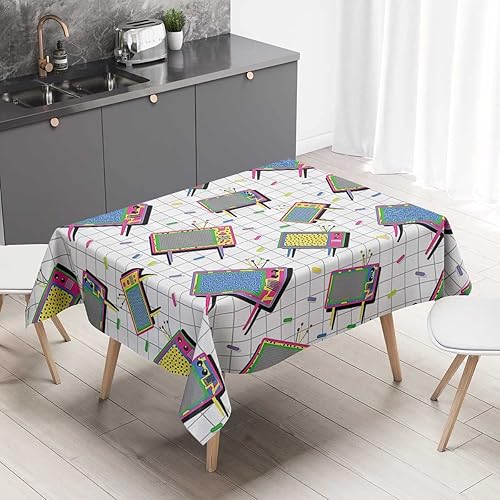 Miniatura 9 de Musician Manteles De Mesa - Mantel de picnic para bodas, vacaciones, fiestas, 30 x 30 pulgadas