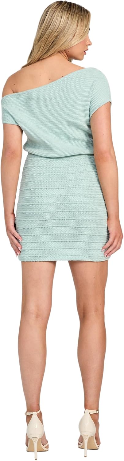 GUESS Women's Eco Sleeveless Natalia Beaded Crochet Dress - Image 4