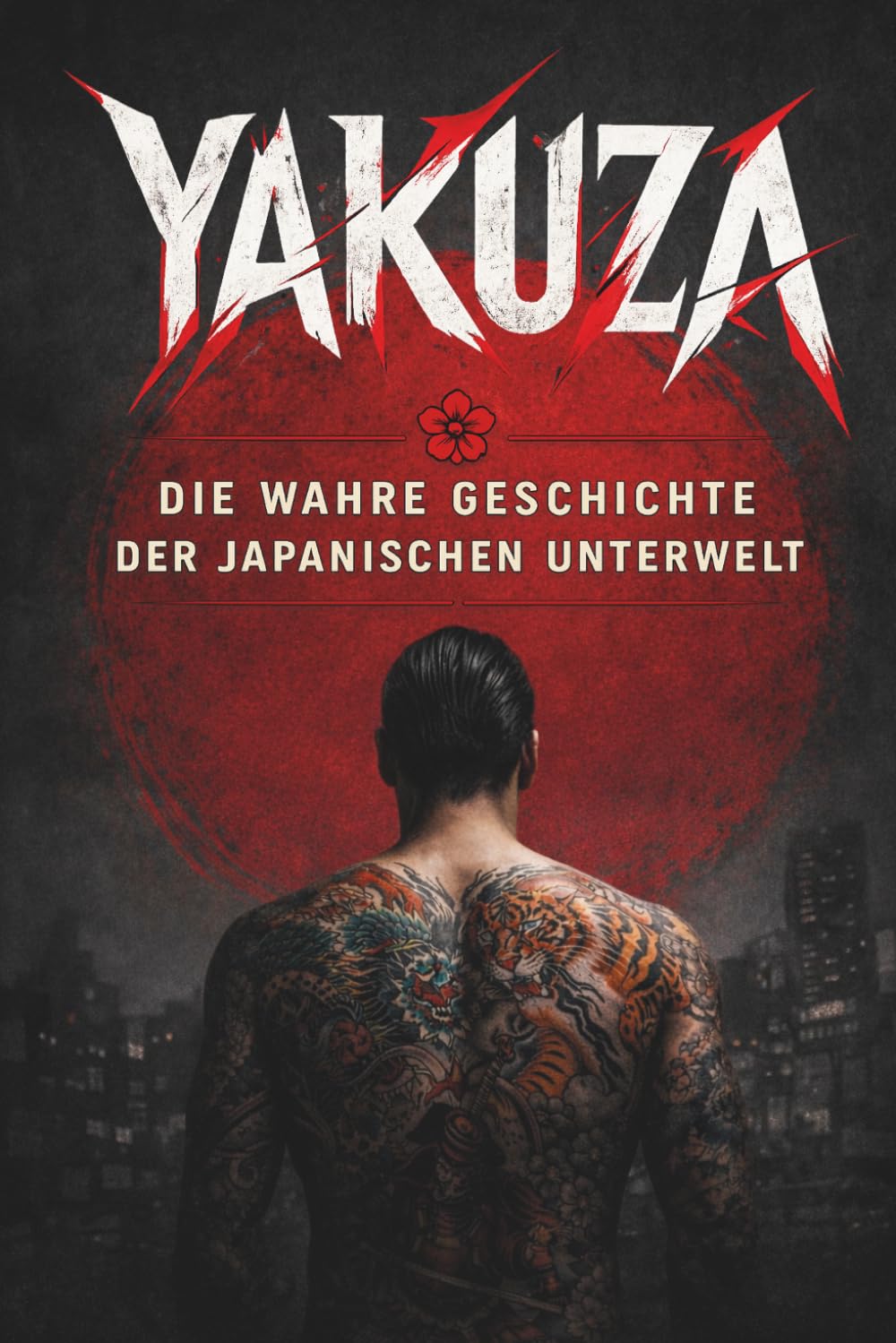 Yakuza - Die wahre Geschichte der japanischen Unterwelt