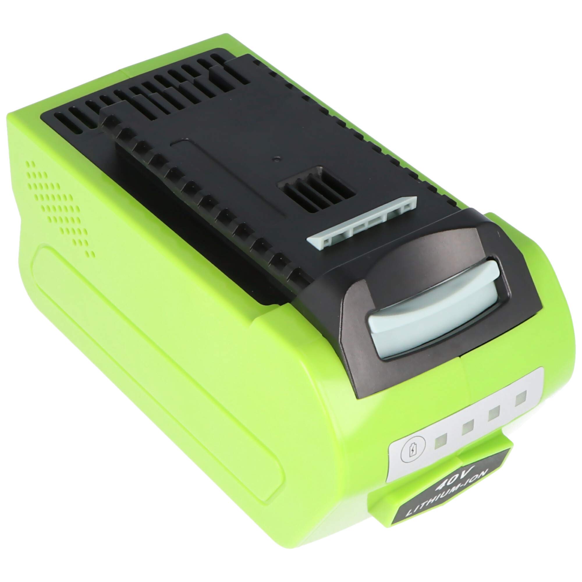 Akumulator kompatybilny z Greenworks 29472, 29282, 2601102, 24252, 29462, 29302, 29662, G-MAX, litowo-jonowy, 40 V 4,0 Ah