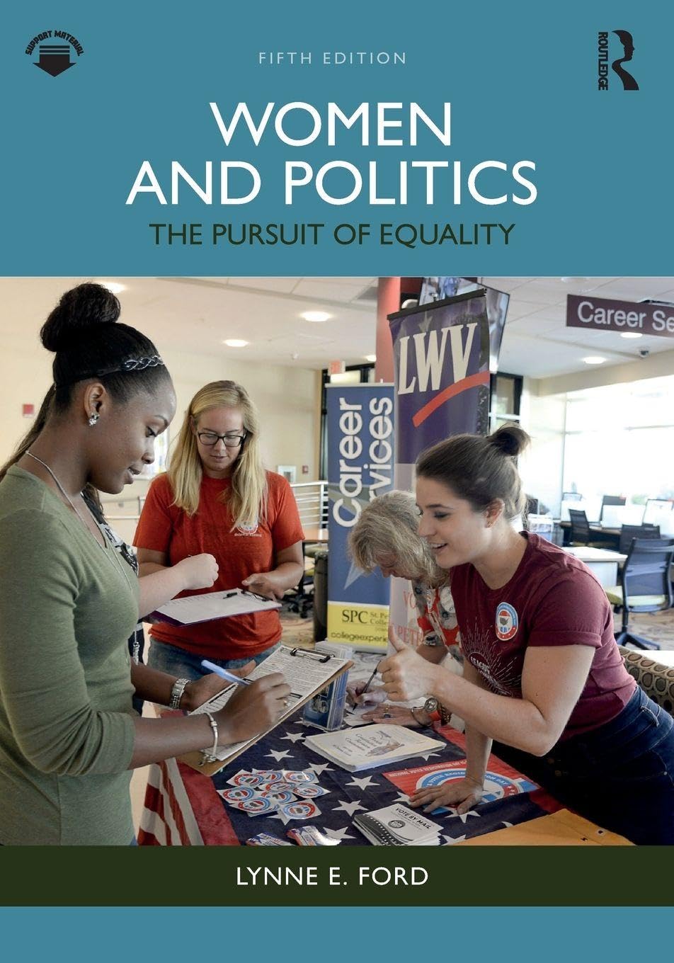 Women and Politics by Lynne E. Ford - 9781041039778
