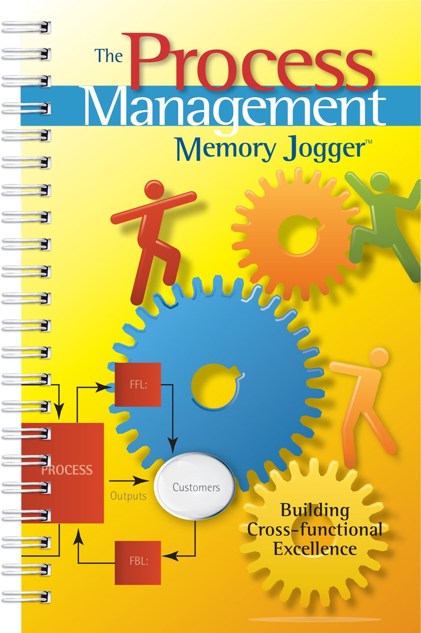The Process Management Memory Jogger A Pocket Guide for