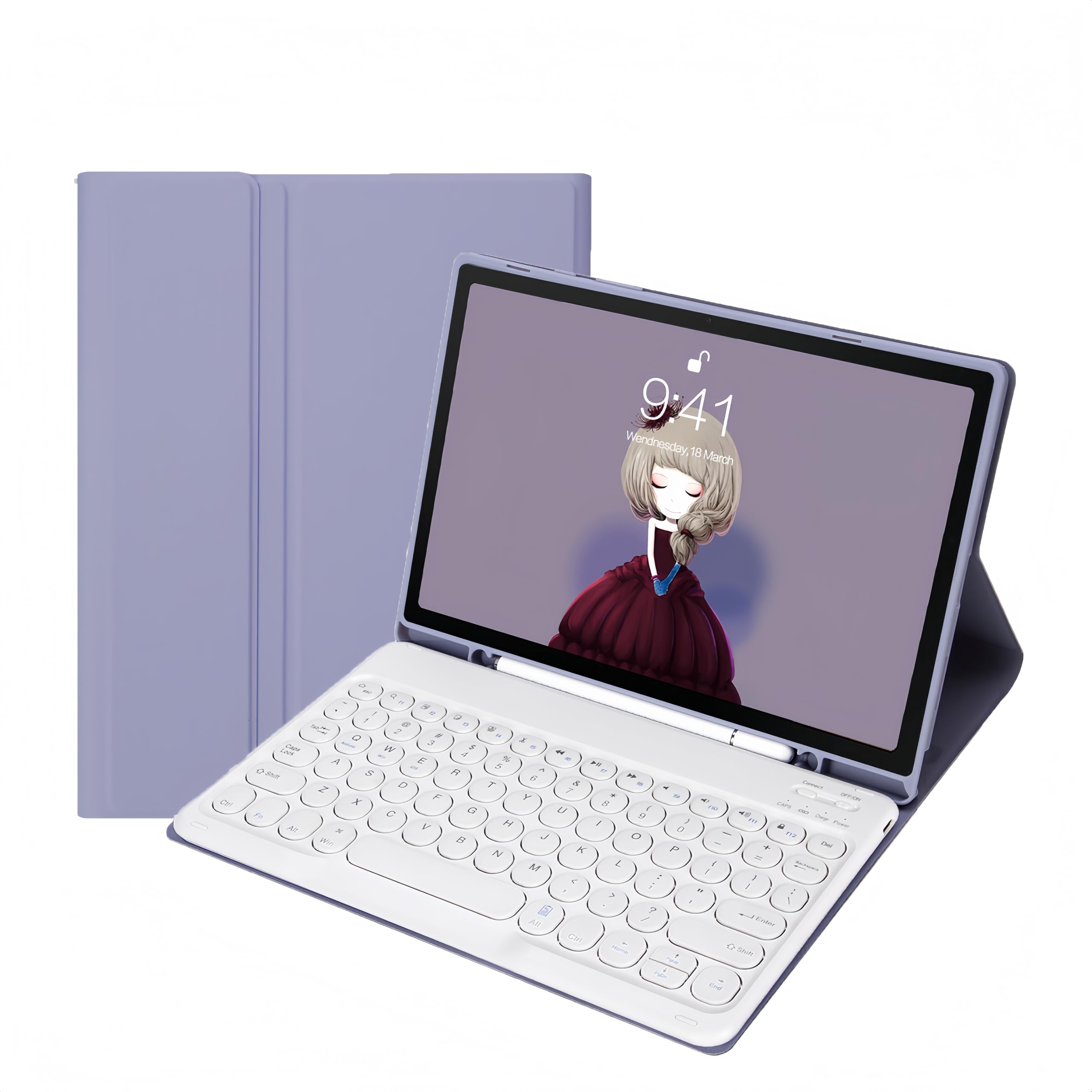 Amazon.co.jp: Galaxy Tab S10 FE Plus / S10 FE+ 13.1インチ用