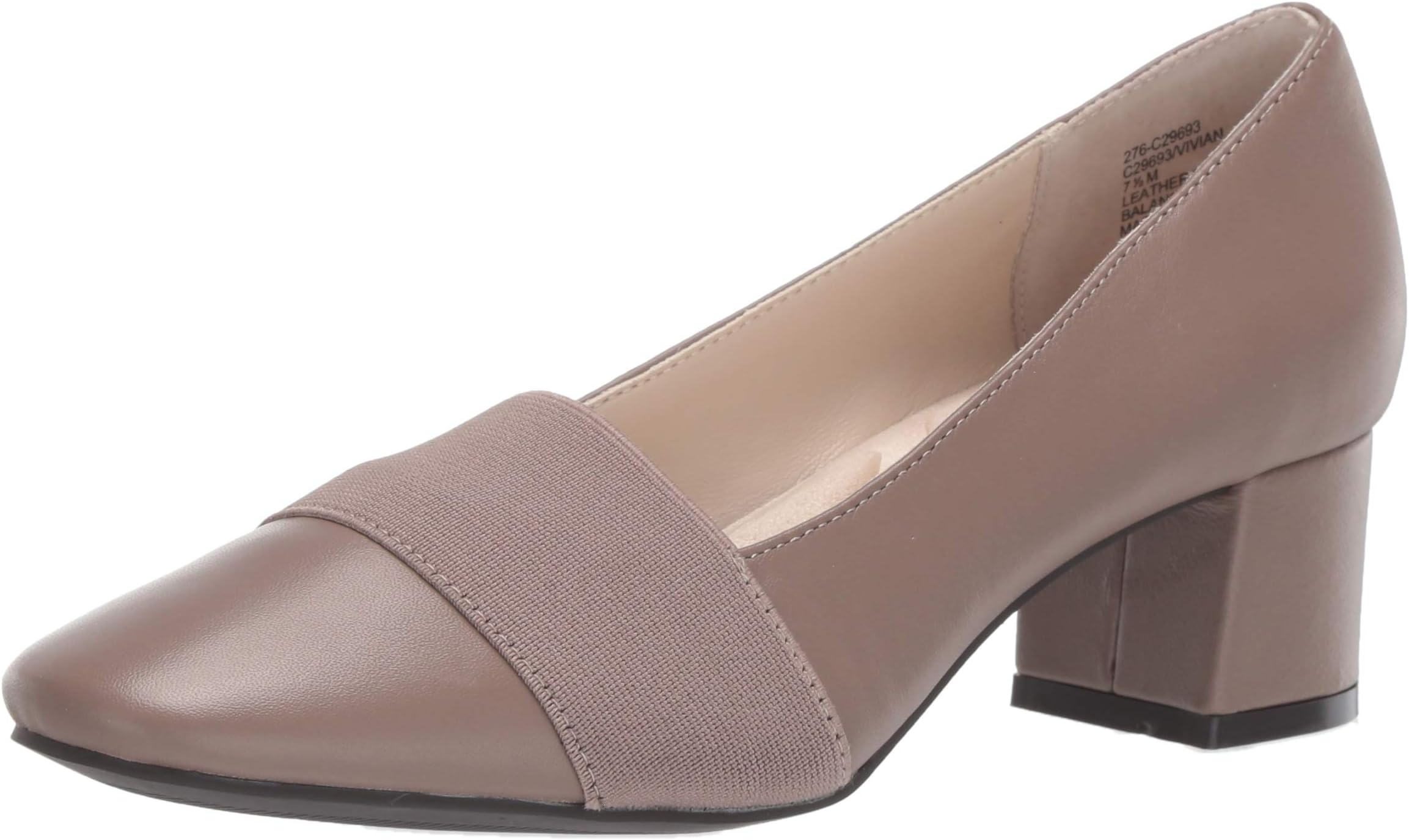 CLIFFS BY WHITE MOUNTAIN Vivian womens Pump