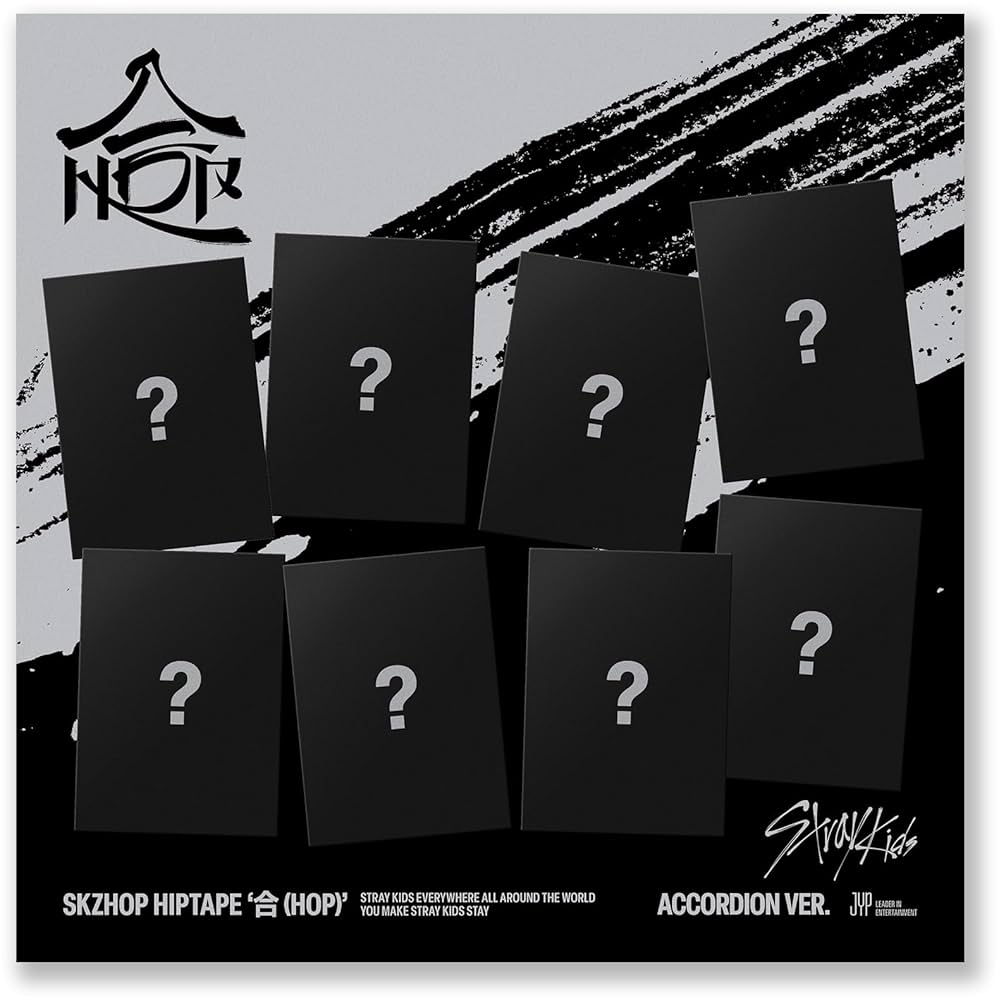 Stray Kids - HOP[ACCORDION VER.] - Amazon.com Music