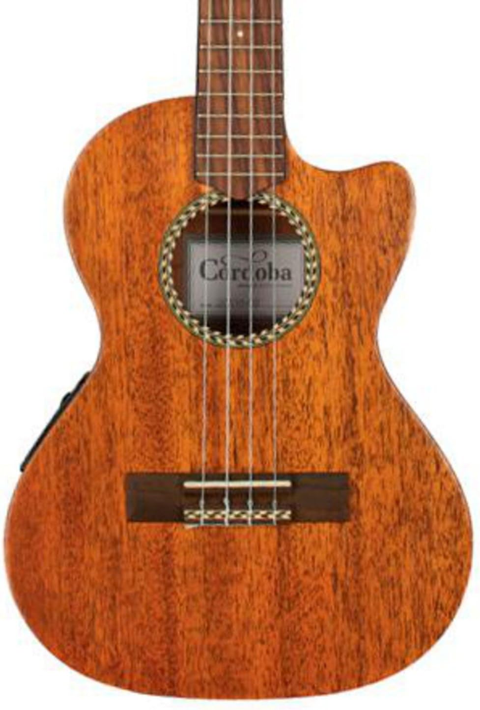 Cordoba 20TM-CE Acoustic Electric Tenor Ukulele