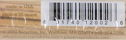 Miniatura 2 de Preserve Palillo de dientes con sabor a Cinnamint - 35 por paquete - 24 paquetes por caja.24