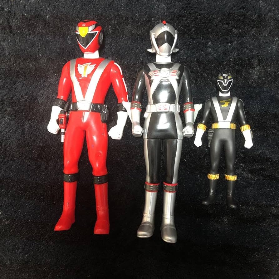 Amazon.co.jp: 炎神戦隊ゴーオンジャー ゴーオンレッド