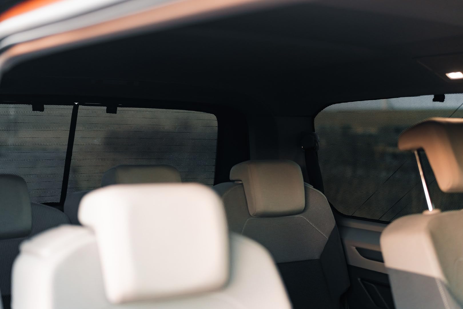 Car Shades Jeu de Pare-Soleil sur Mesure pour Voiture