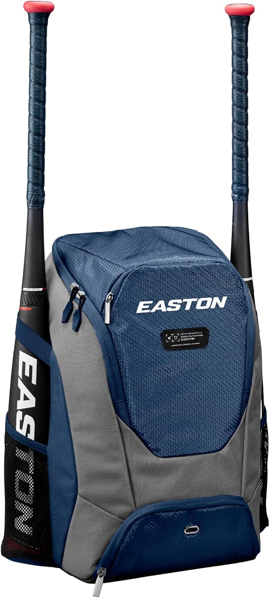 Easton | Mochila Dugout Bolsa para equipo | Béisbol/Softbol | Varios colores