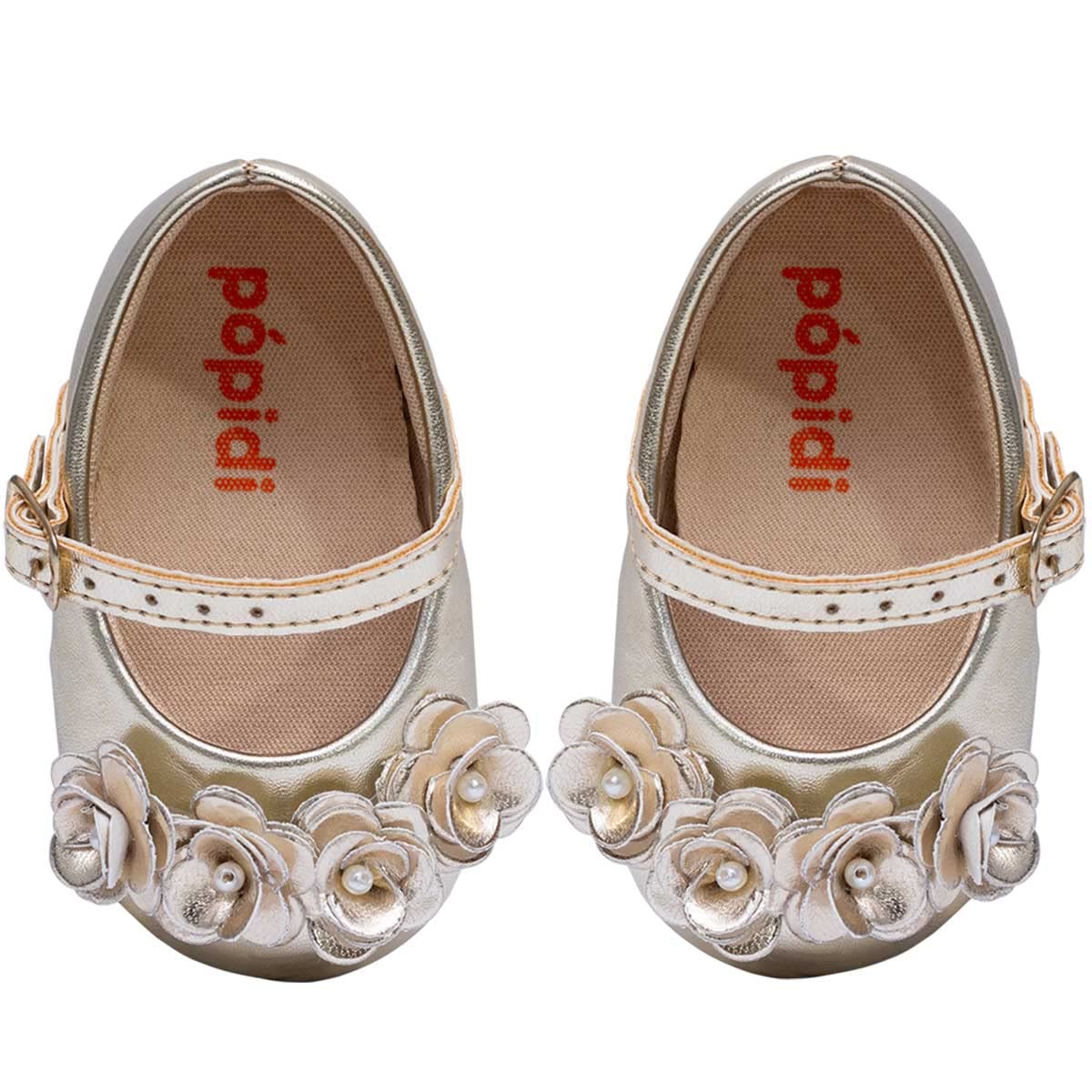 Sapatilha Bebe Pópidi Infantil Menina Mini Flores 01.08 em promoção! Veja a oferta e mais achadinhos de Sapatos Infantis 3 Hoje é o melhor dia para comprar Sapatilha Bebe Pópidi Infantil Menina Mini Flores 01.08 com aquele preço maroto! Promoção! Aproveite a oferta! 3