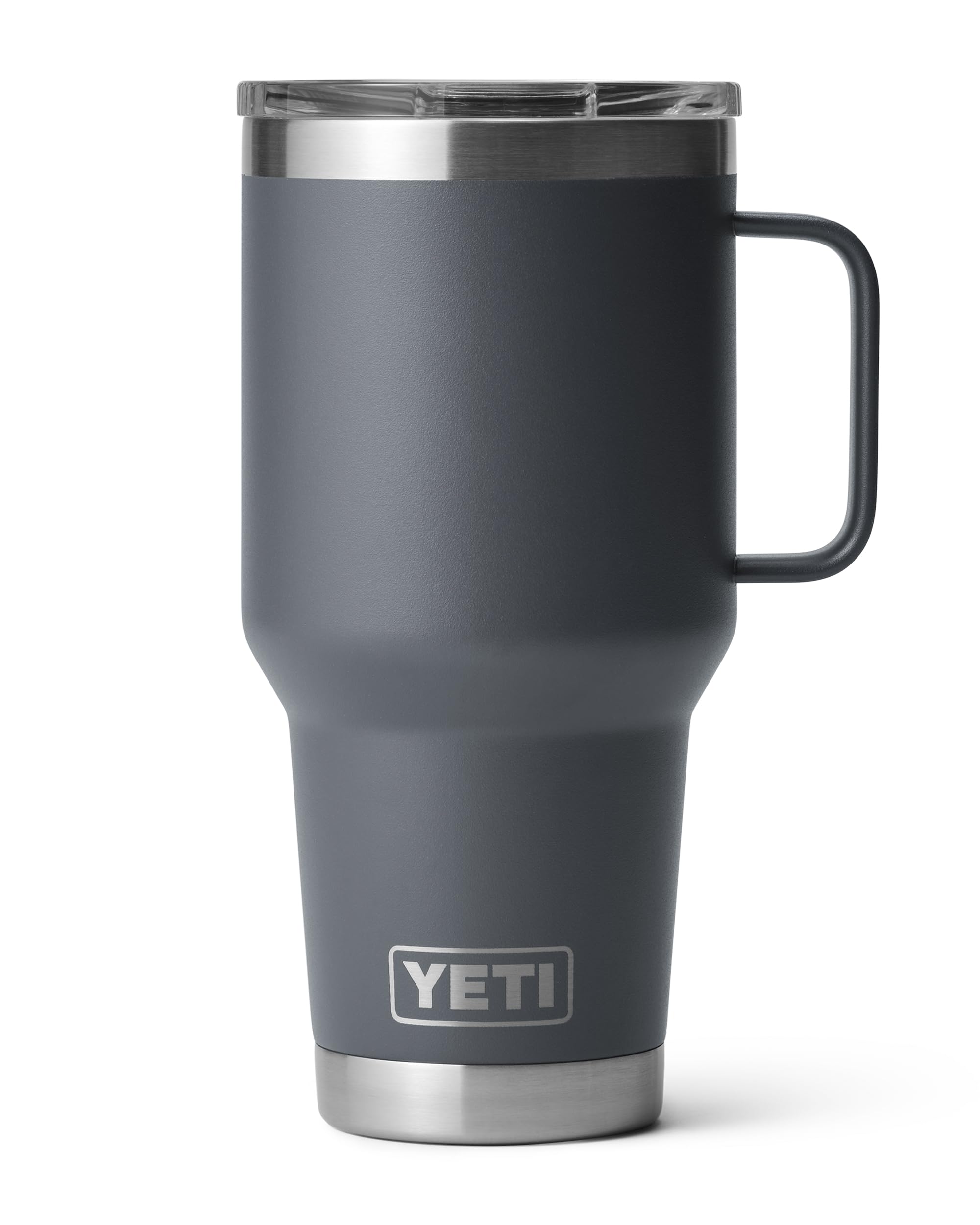 Amazon.co.jp: YETI Rambler 30 oz Travel Mug, Stainless Steel