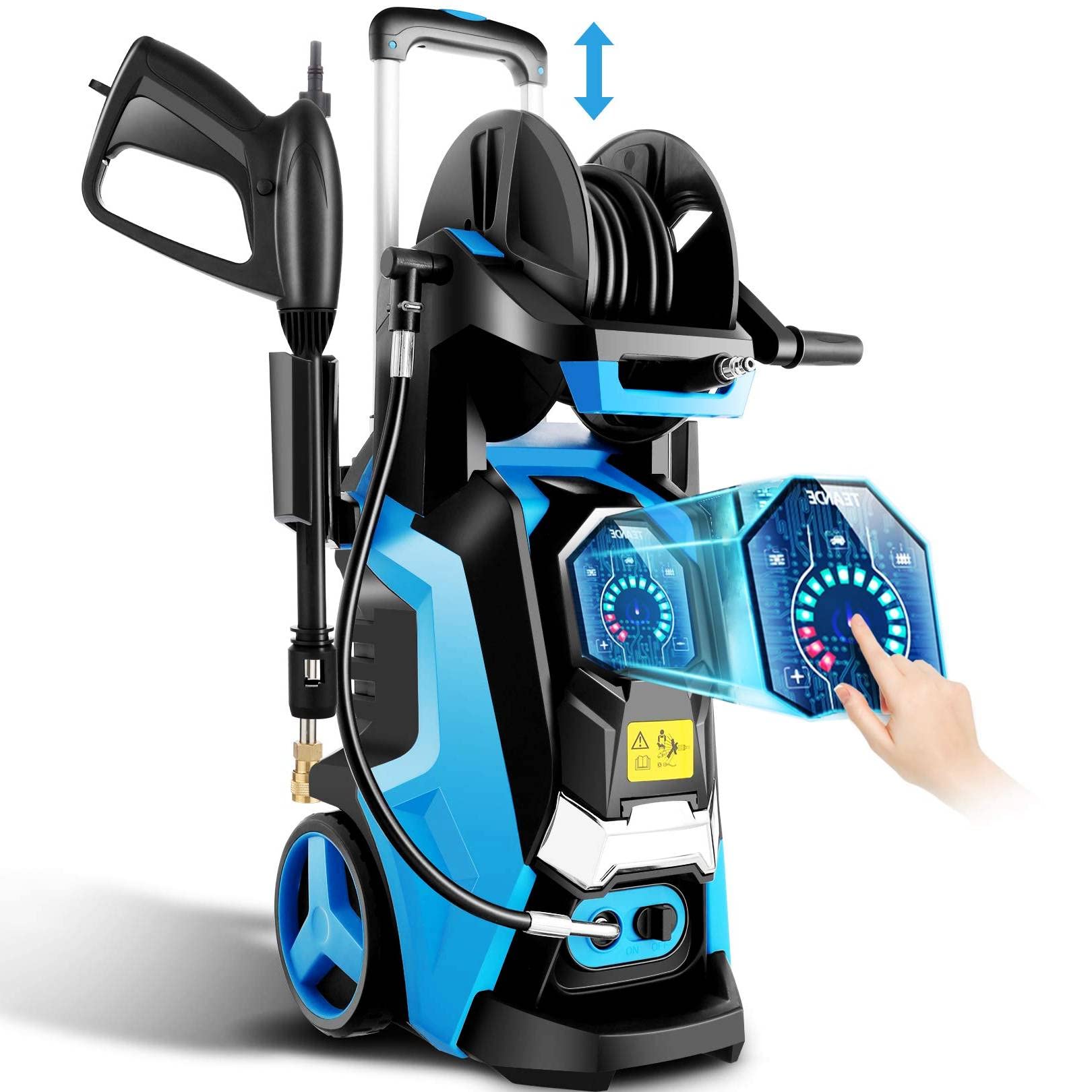 Electric Pressure Washer TEANDE 
