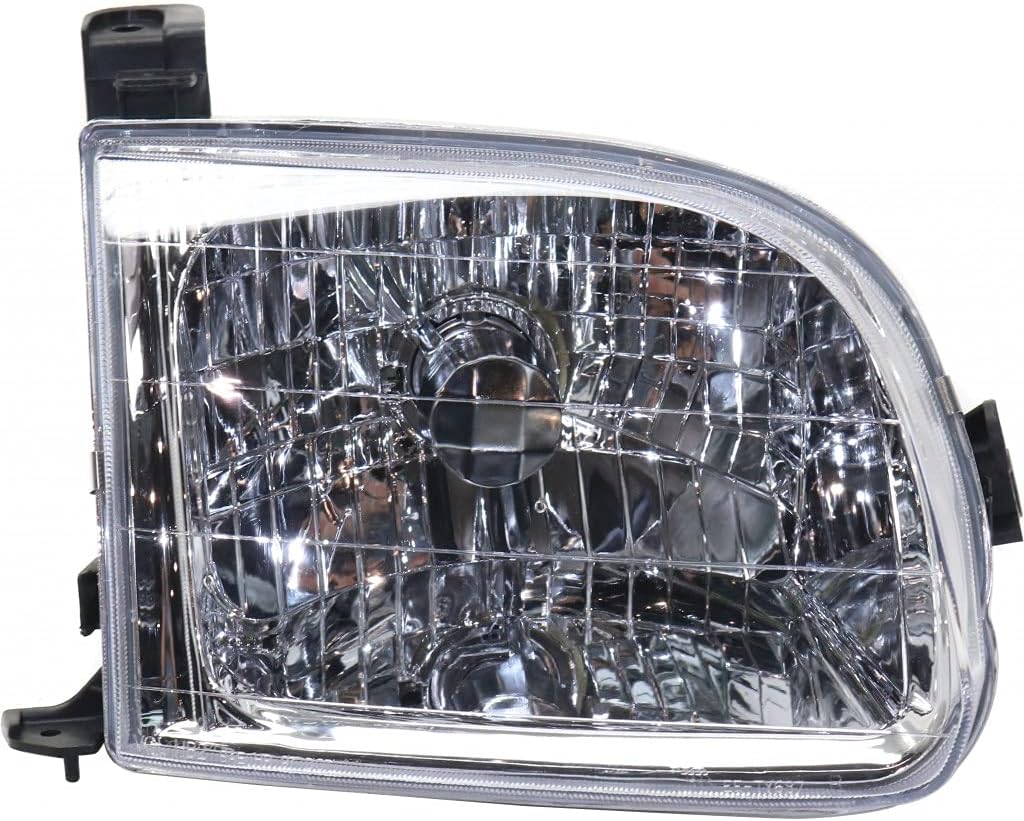 CarLights360 For Toyota Tundra Headlight Assembly 2000 01