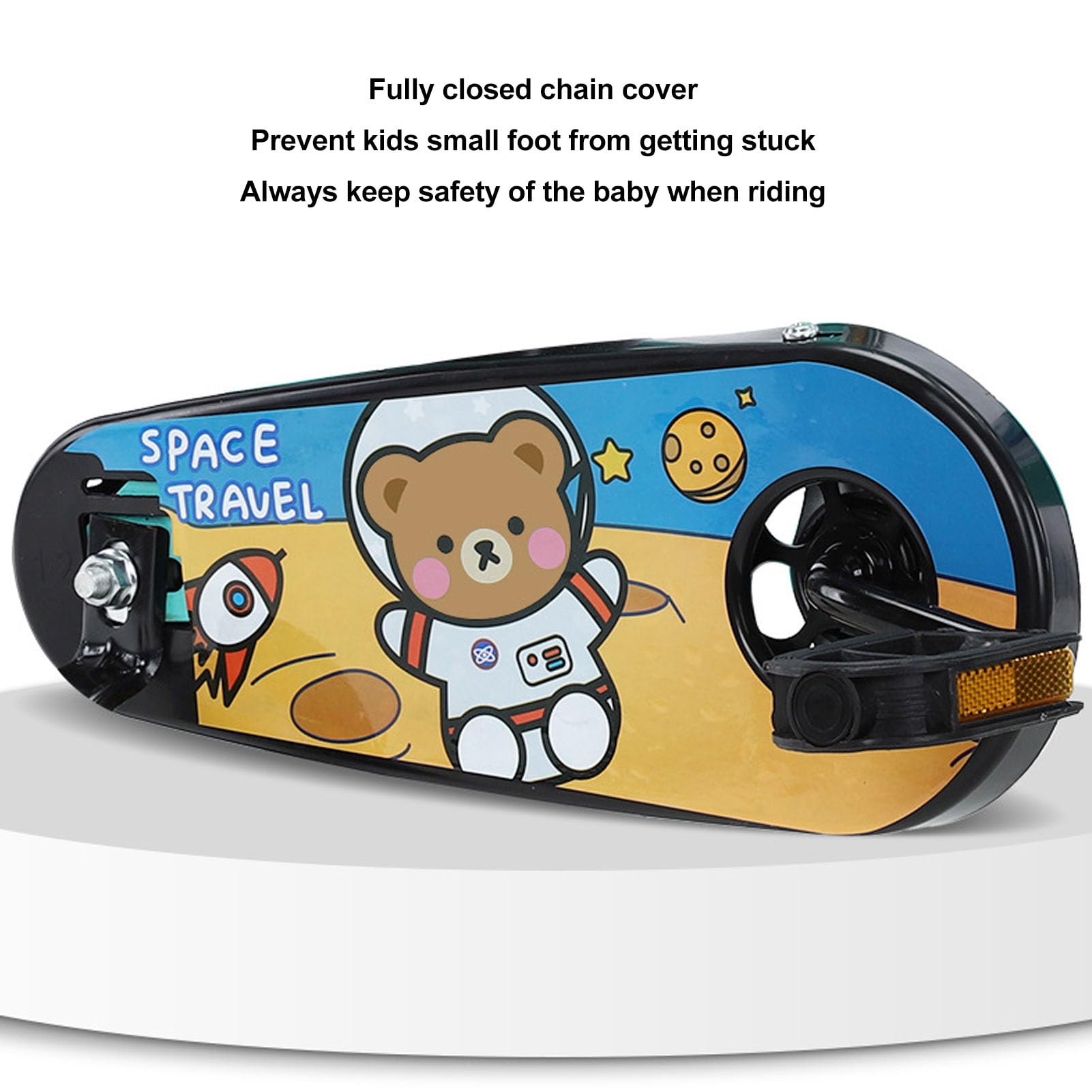 Amazon | 補助輪付きキッズバイク、補助輪付き幼児用自転車 補助輪付き