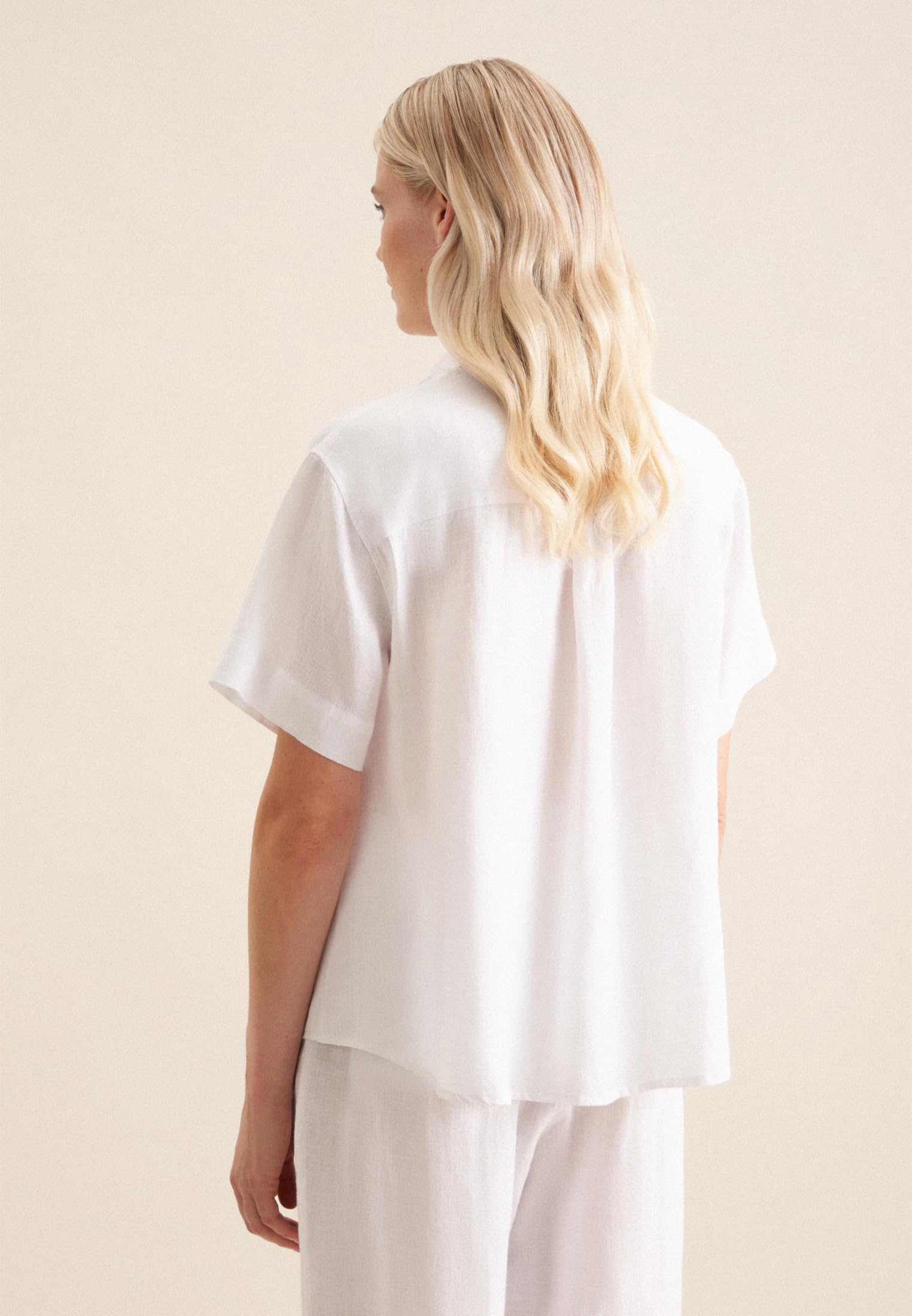 Seidensticker Damen Bluse Blouse Femmes