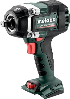 SSW 18 LTX 800 BL (602403850) 18V Li-ion Cordless Brushless 1/2" Square Drive Mid Torque Impact Wrench - Skin Only