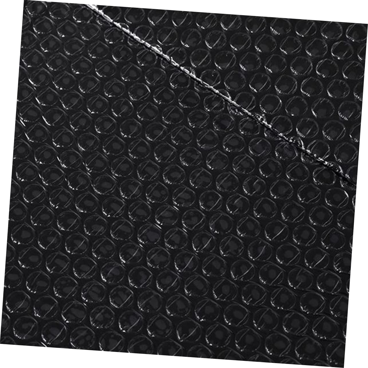 LALAFINA 50 Pcs bolsa embalaje urgente bolsas polipropileno bolsas burbujas mochilas escolares school bag bolsa almacenamiento burbujas espesar sobre acolchado