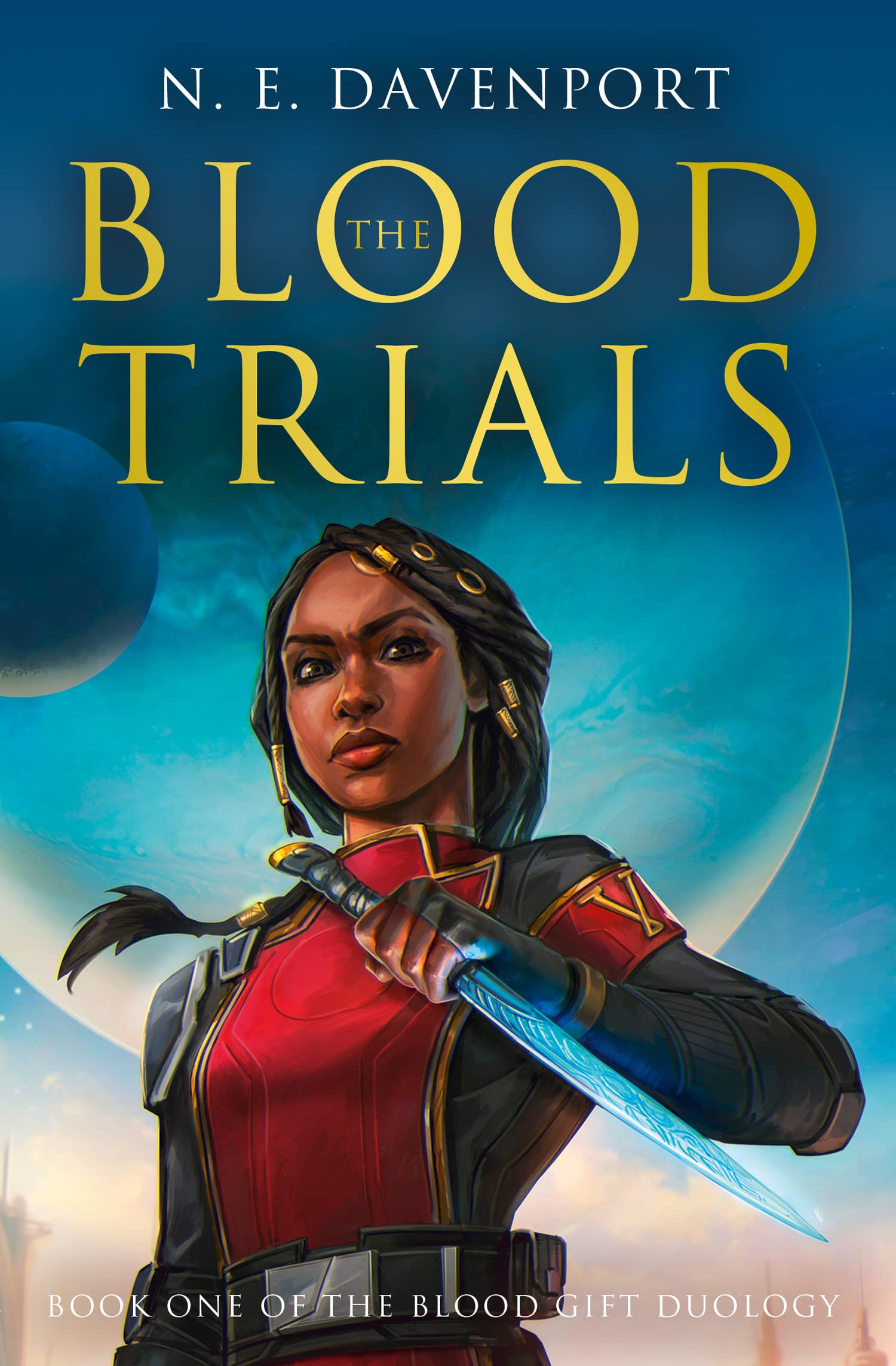 The Blood Trials