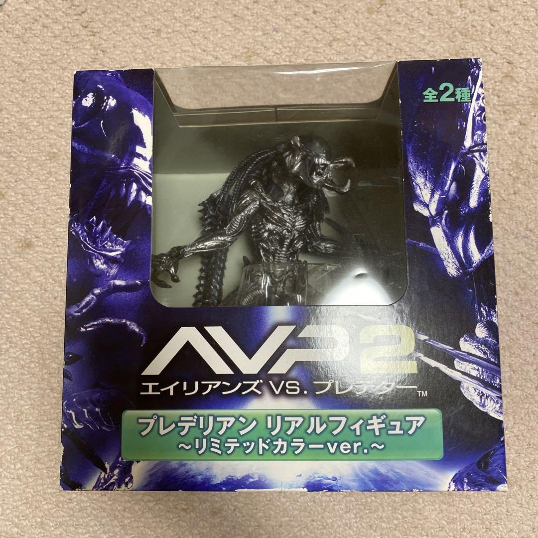 Amazon.co.jp: エイリアンズvsプレデター フィギュア : ホビー