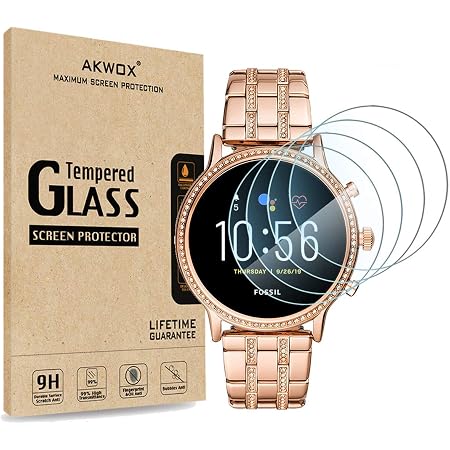Akwox Tempered Glass Screen Protector 