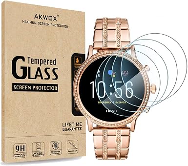 Akwox Tempered Glass Screen Protector 