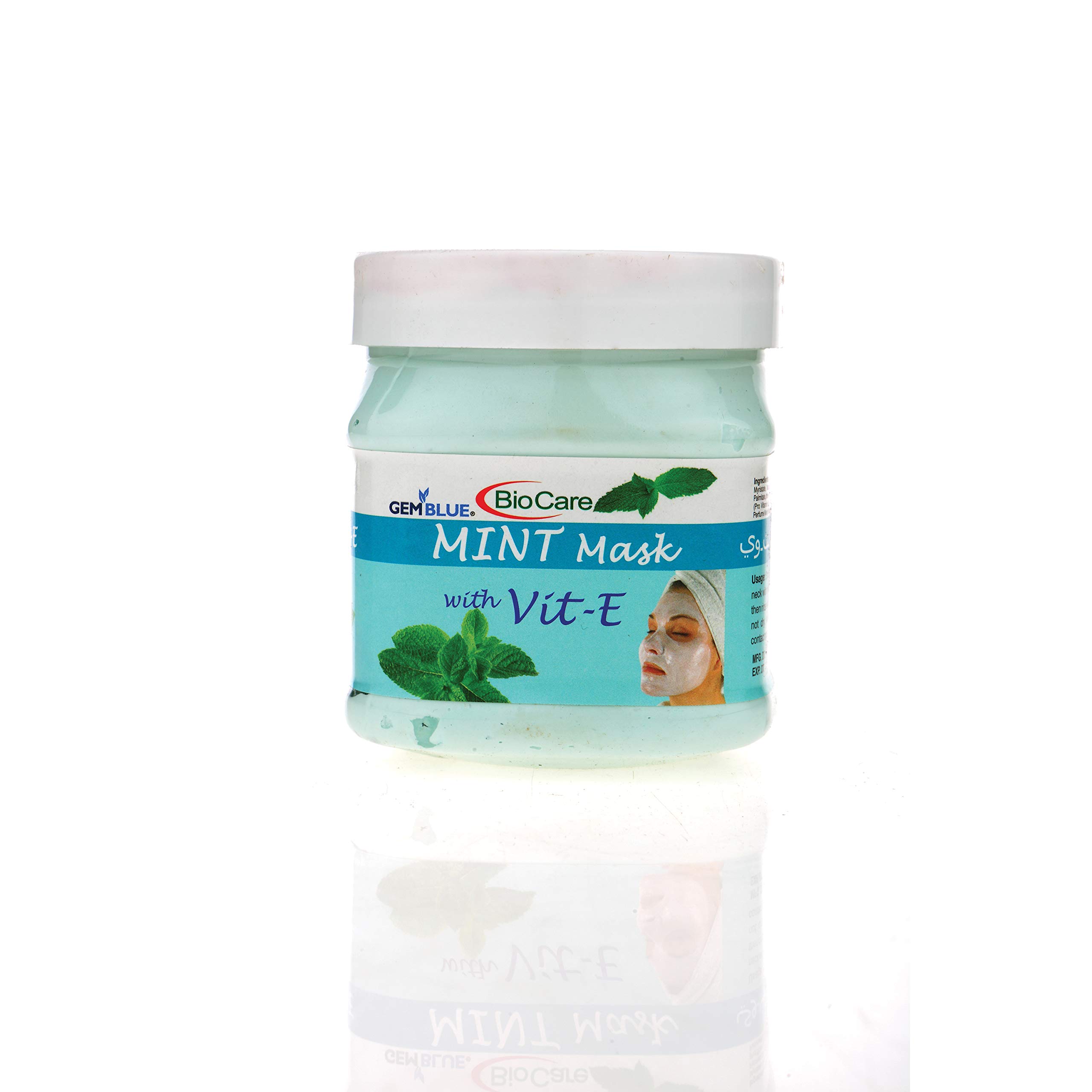 GEMBLUE BioCareMint Mask