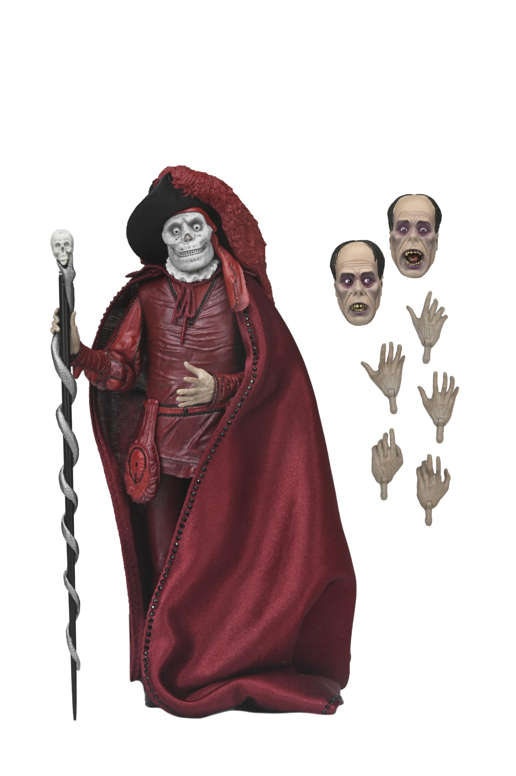 NECA Phantom Masque of The Red Death Scale Action Figure 18cm The