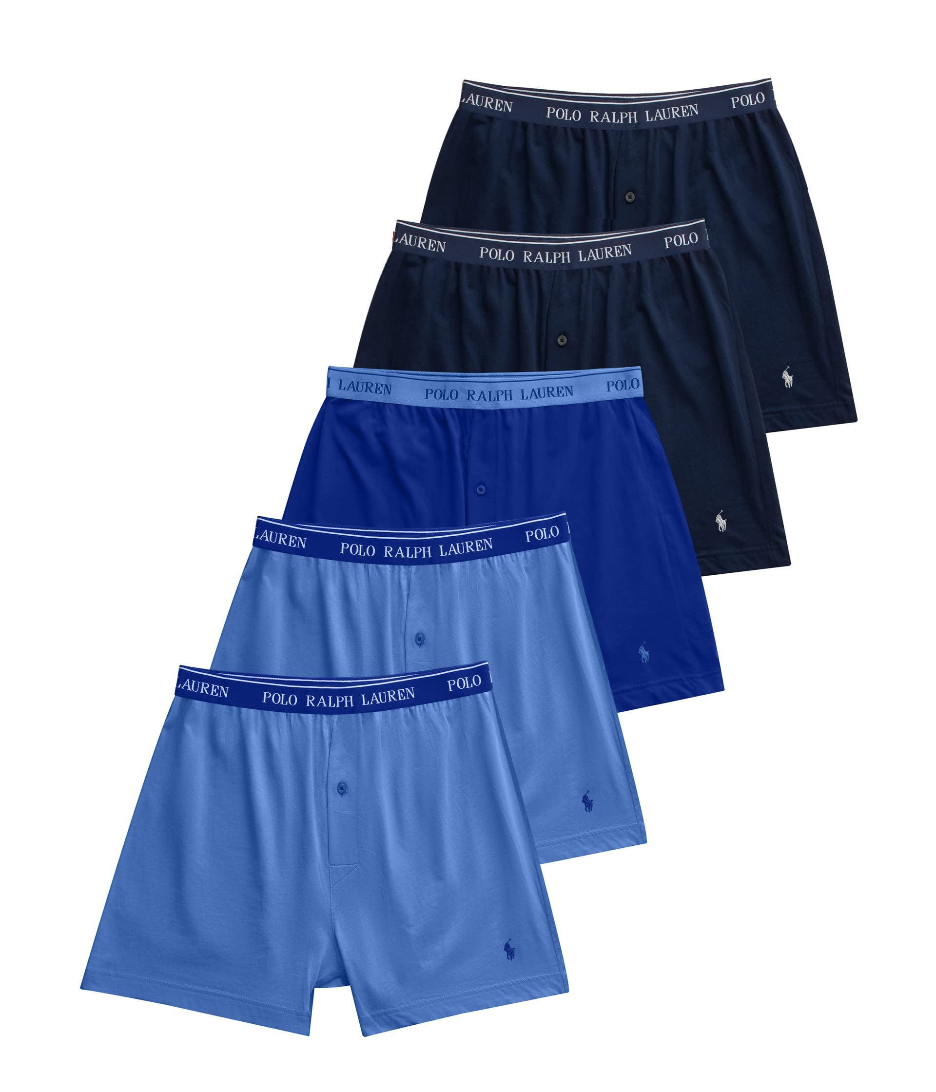 Polo Ralph Lauren 5-Pack Boxer Brief