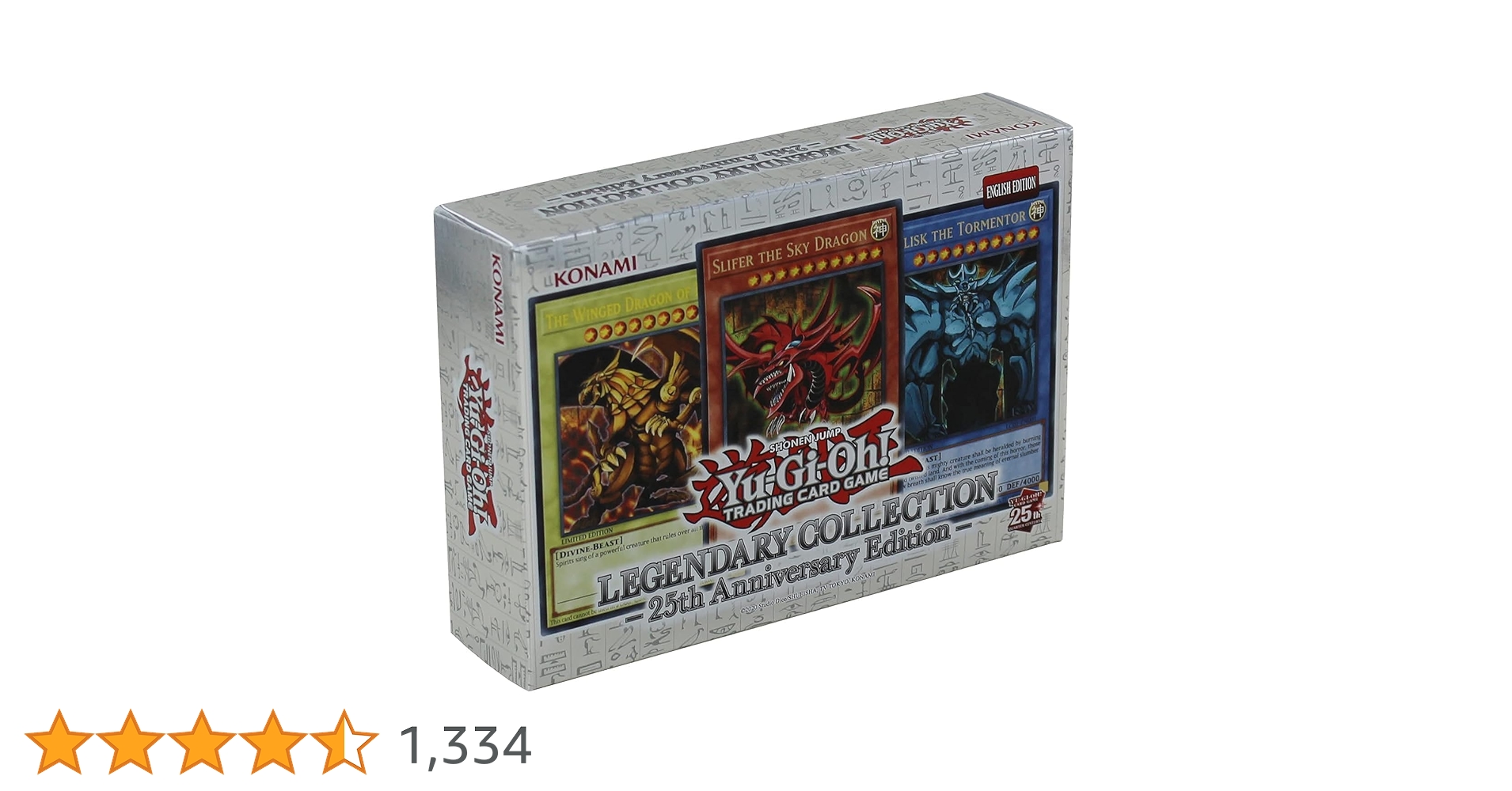 Amazon.co.jp: Yu-Gi-Oh! Legendary Collection - 25th
