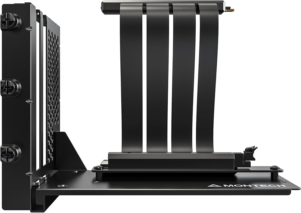 Amazon.co.jp: VGM 2垂直GPUマウントキット、高速PCIE 4.0 x 16